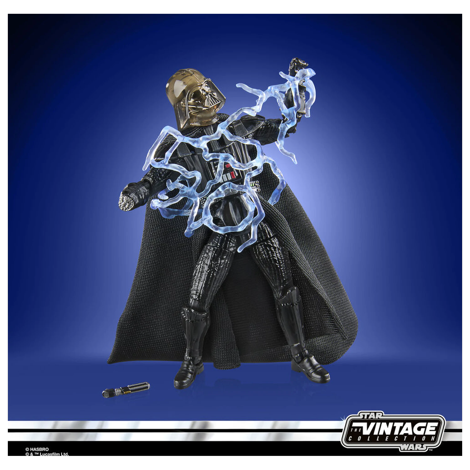 Star Wars Return of the Jedi Darth Vader Emperor Wrath Figur 9,5 cm Produktfoto