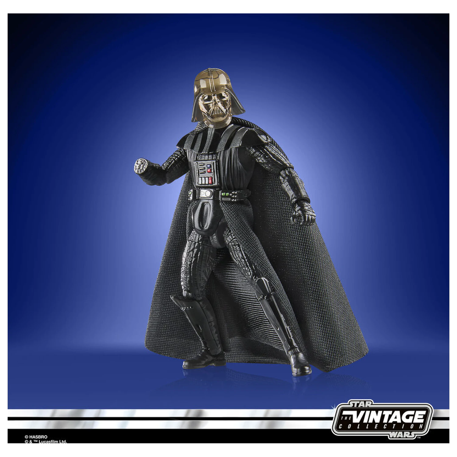 Star Wars Return of the Jedi Darth Vader Emperor Wrath Figur 9,5 cm Produktfoto