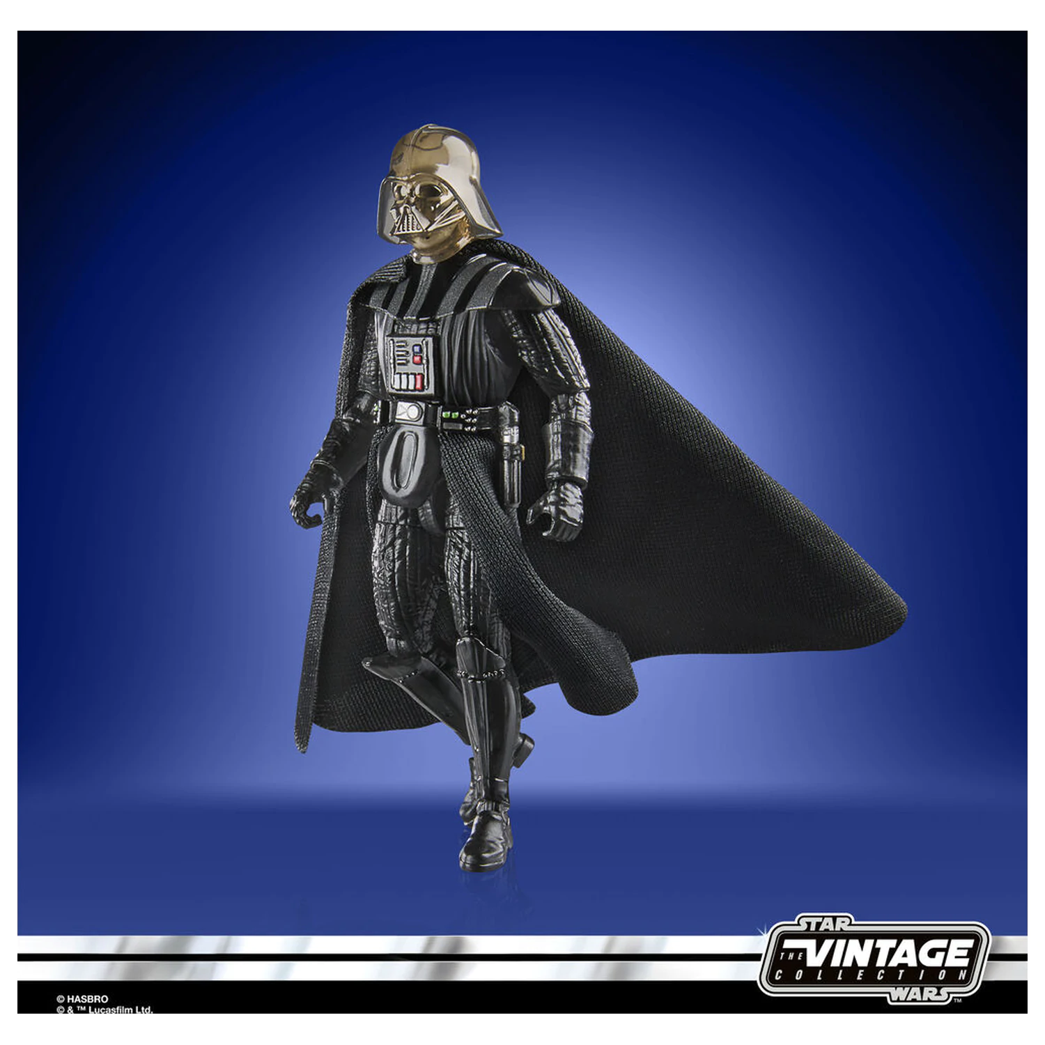 Star Wars Return of the Jedi Darth Vader Emperor Wrath Figur 9,5 cm Produktfoto