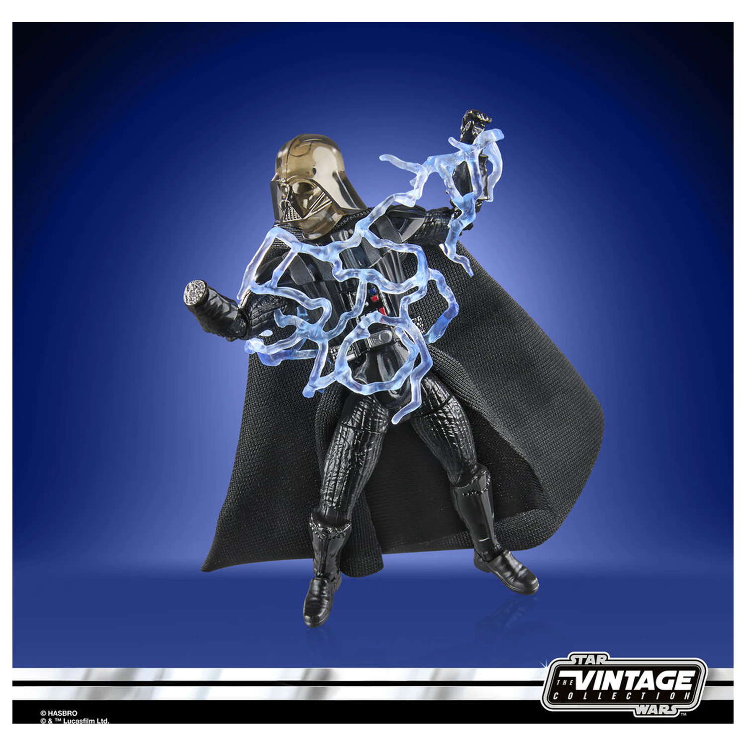 Star Wars Return of the Jedi Darth Vader Emperor Wrath Figur 9,5 cm Produktfoto