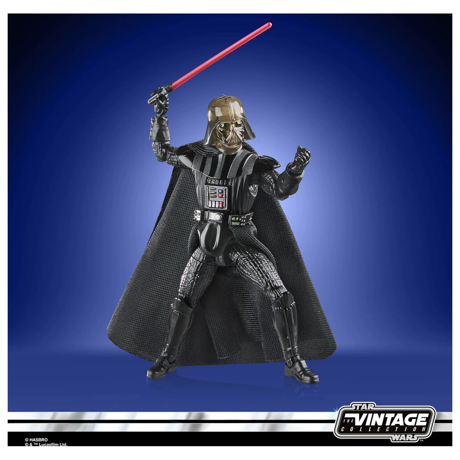 Star Wars Return of the Jedi Darth Vader Emperor Wrath Figur 9,5 cm Produktfoto