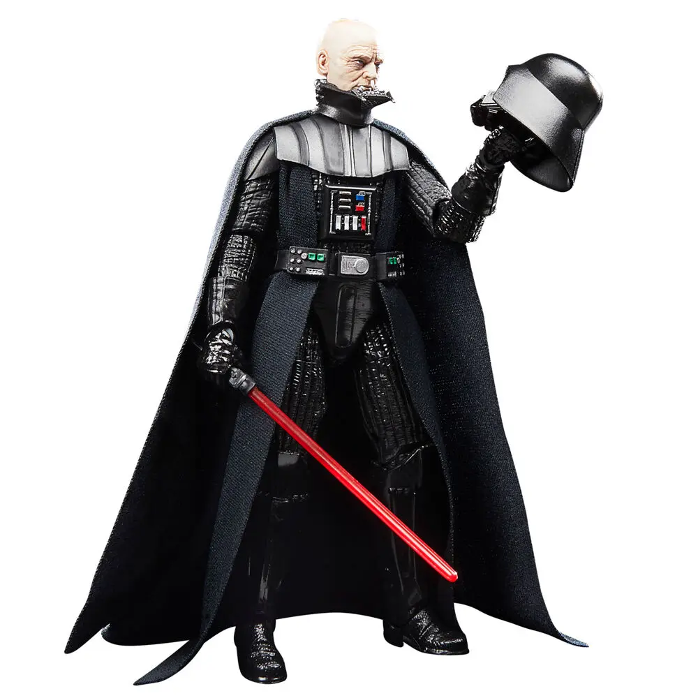 Star Wars Episode VI 40th Anniversary Black Series Actionfigur Darth Vader 15 cm Produktfoto