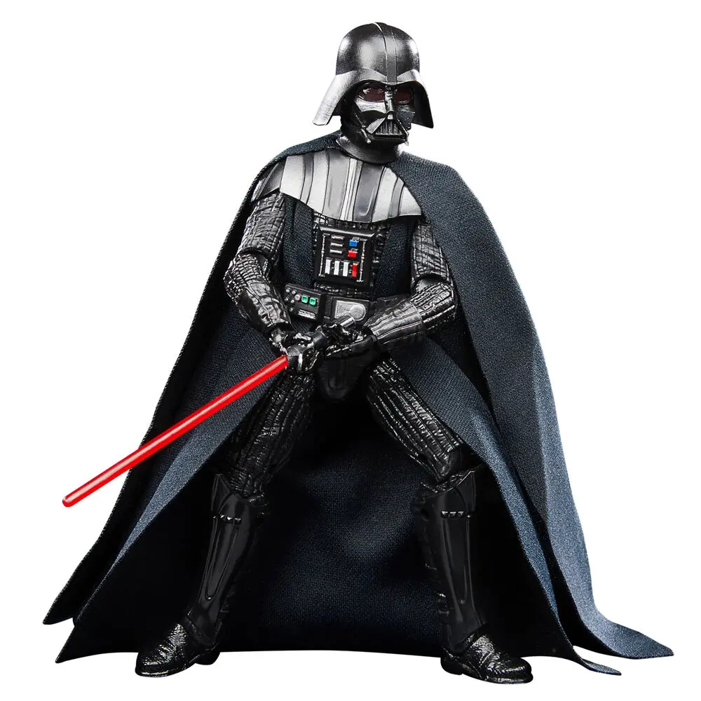 Star Wars Episode VI 40th Anniversary Black Series Actionfigur Darth Vader 15 cm Produktfoto