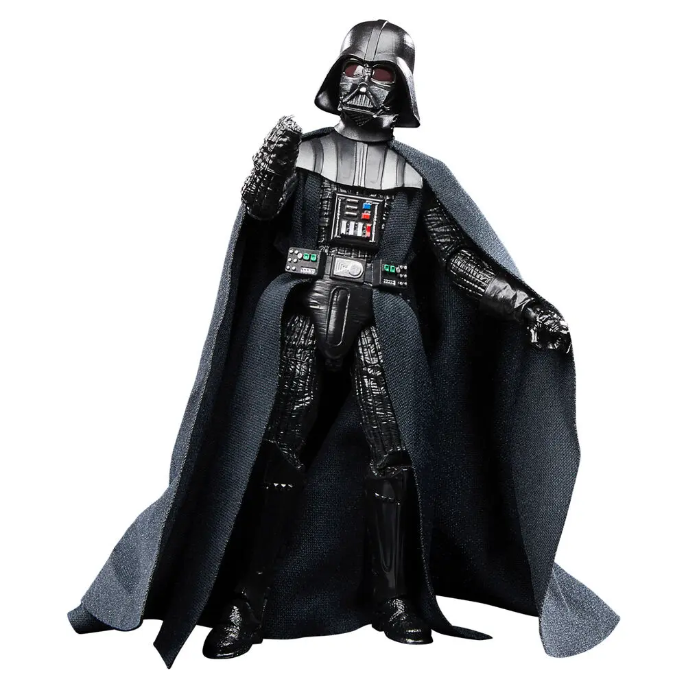 Star Wars Episode VI 40th Anniversary Black Series Actionfigur Darth Vader 15 cm Produktfoto
