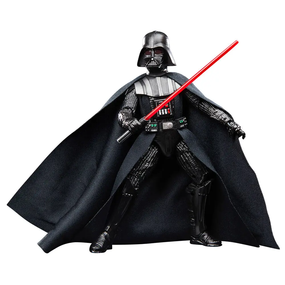 Star Wars Episode VI 40th Anniversary Black Series Actionfigur Darth Vader 15 cm Produktfoto