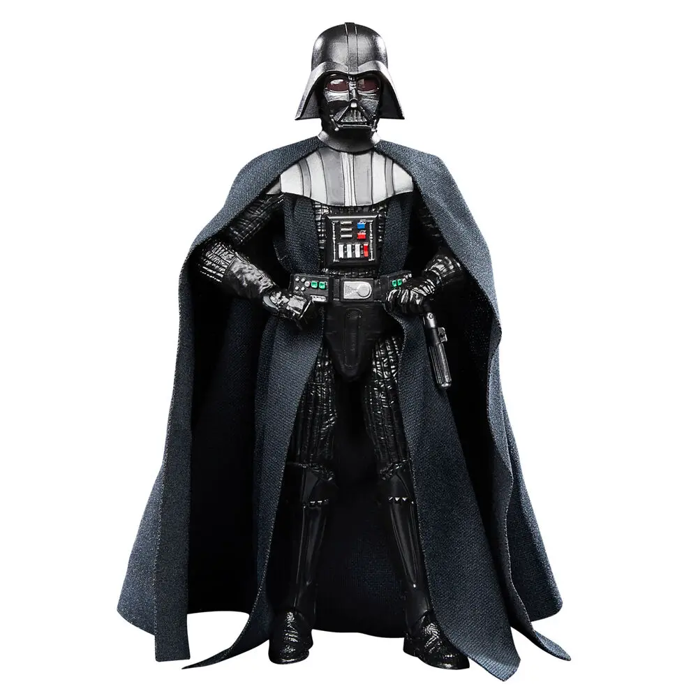 Star Wars Episode VI 40th Anniversary Black Series Actionfigur Darth Vader 15 cm Produktfoto