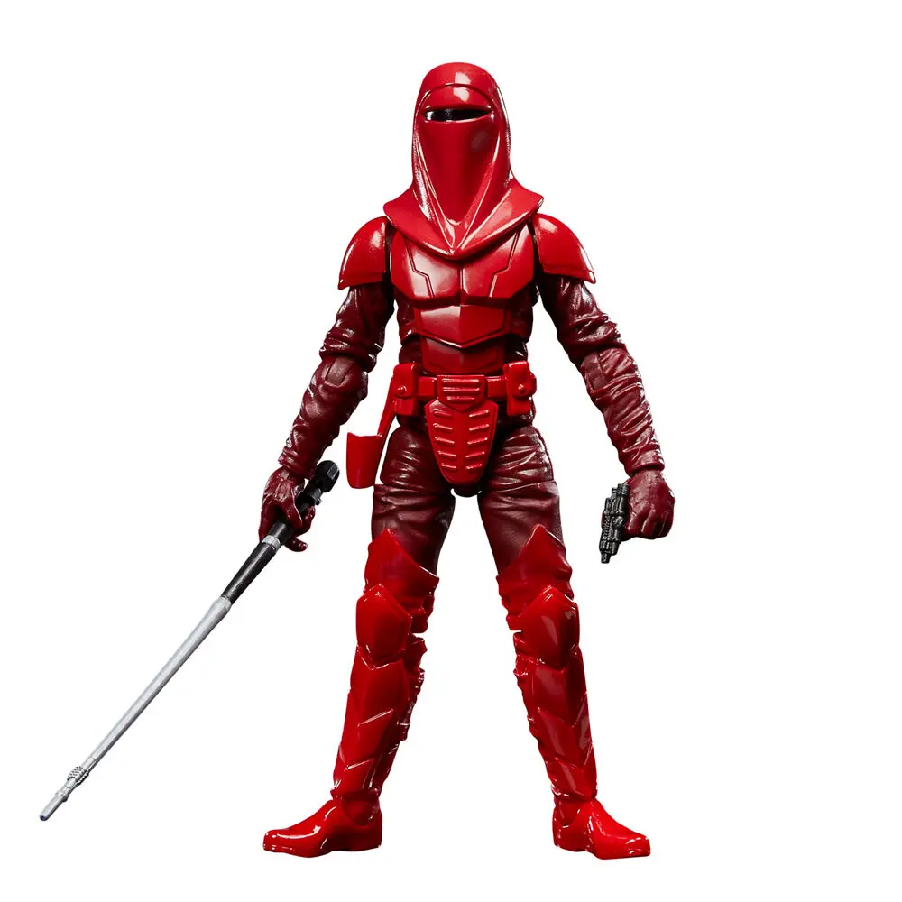 Star Wars Episode VI 40th Anniversary Black Series Actionfigur Emperor's Royal Guard 15 cm termékfotó