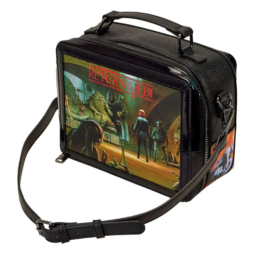 Star Wars by Loungefly Umhängetasche Return of the Jedi Lunch Box termékfotó