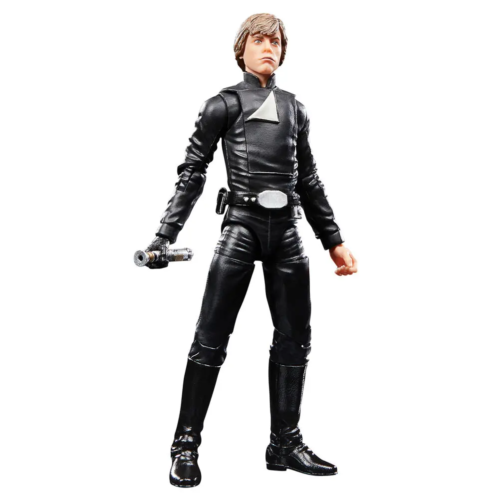 Star Wars Episode VI 40th Anniversary Black Series Actionfigur Luke Skywalker (Jedi Knight) 15 cm Produktfoto