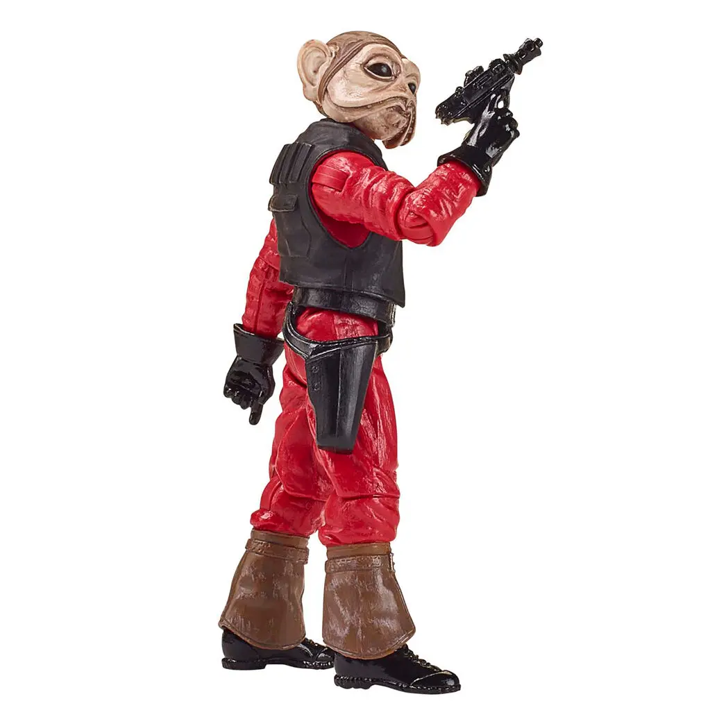 Star Wars Episode VI 40th Anniversary Vintage Collection Actionfigur Nien Nunb 10 cm Produktfoto