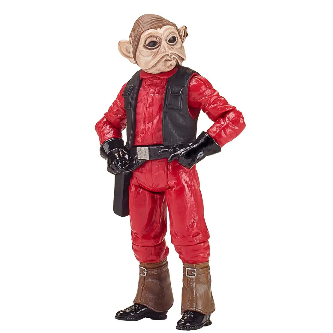 Star Wars Episode VI 40th Anniversary Vintage Collection Actionfigur Nien Nunb 10 cm Produktfoto