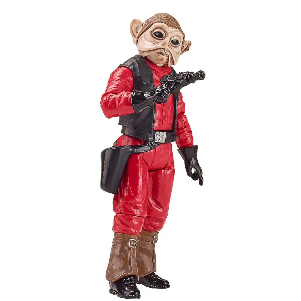 Star Wars Episode VI 40th Anniversary Vintage Collection Actionfigur Nien Nunb 10 cm Produktfoto