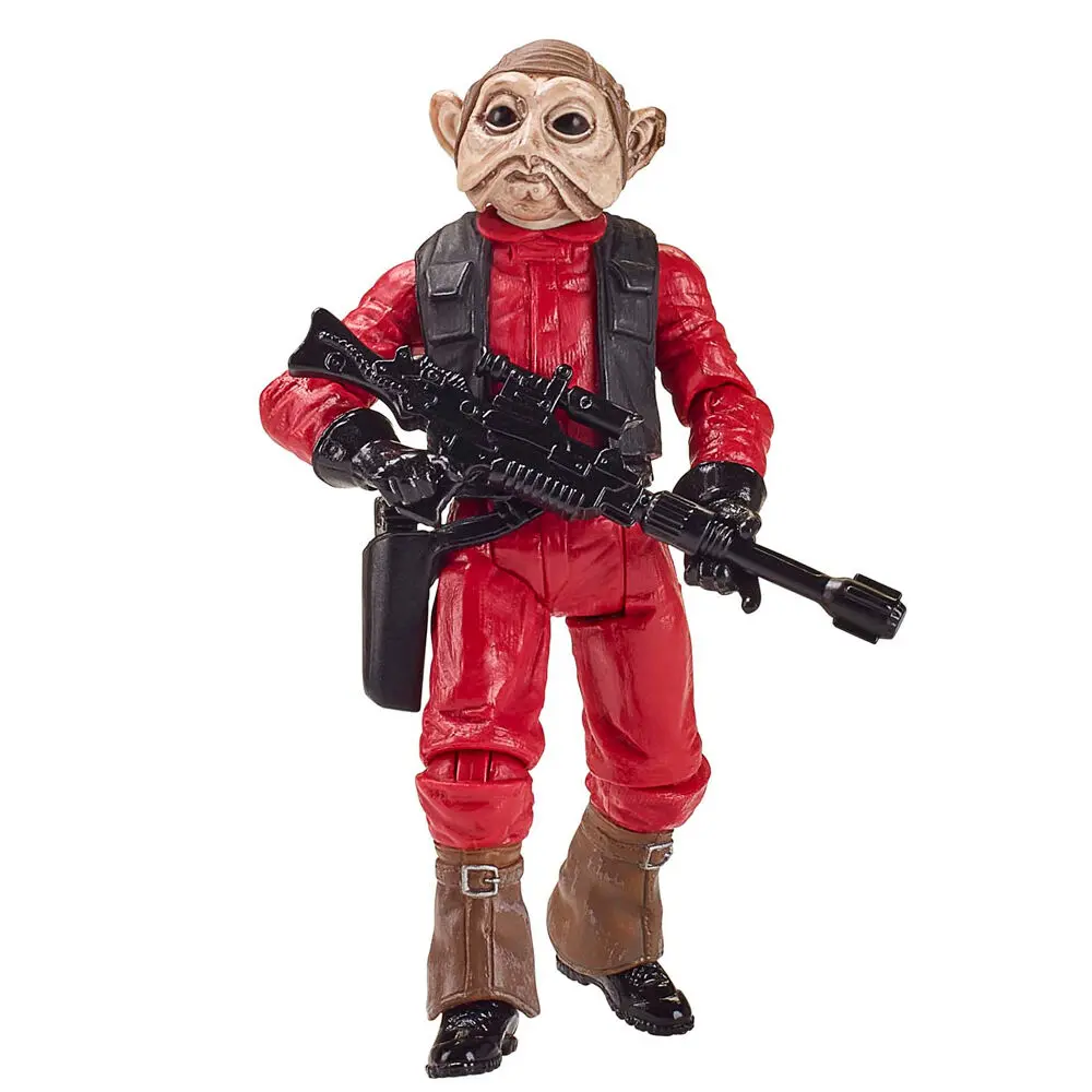 Star Wars Episode VI 40th Anniversary Vintage Collection Actionfigur Nien Nunb 10 cm Produktfoto