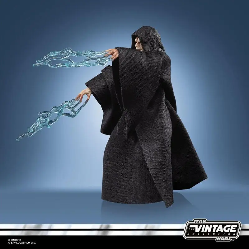 Star Wars Episode VI Vintage Collection Actionfigur Emperor's Throne Room Exclusive 10 cm Produktfoto