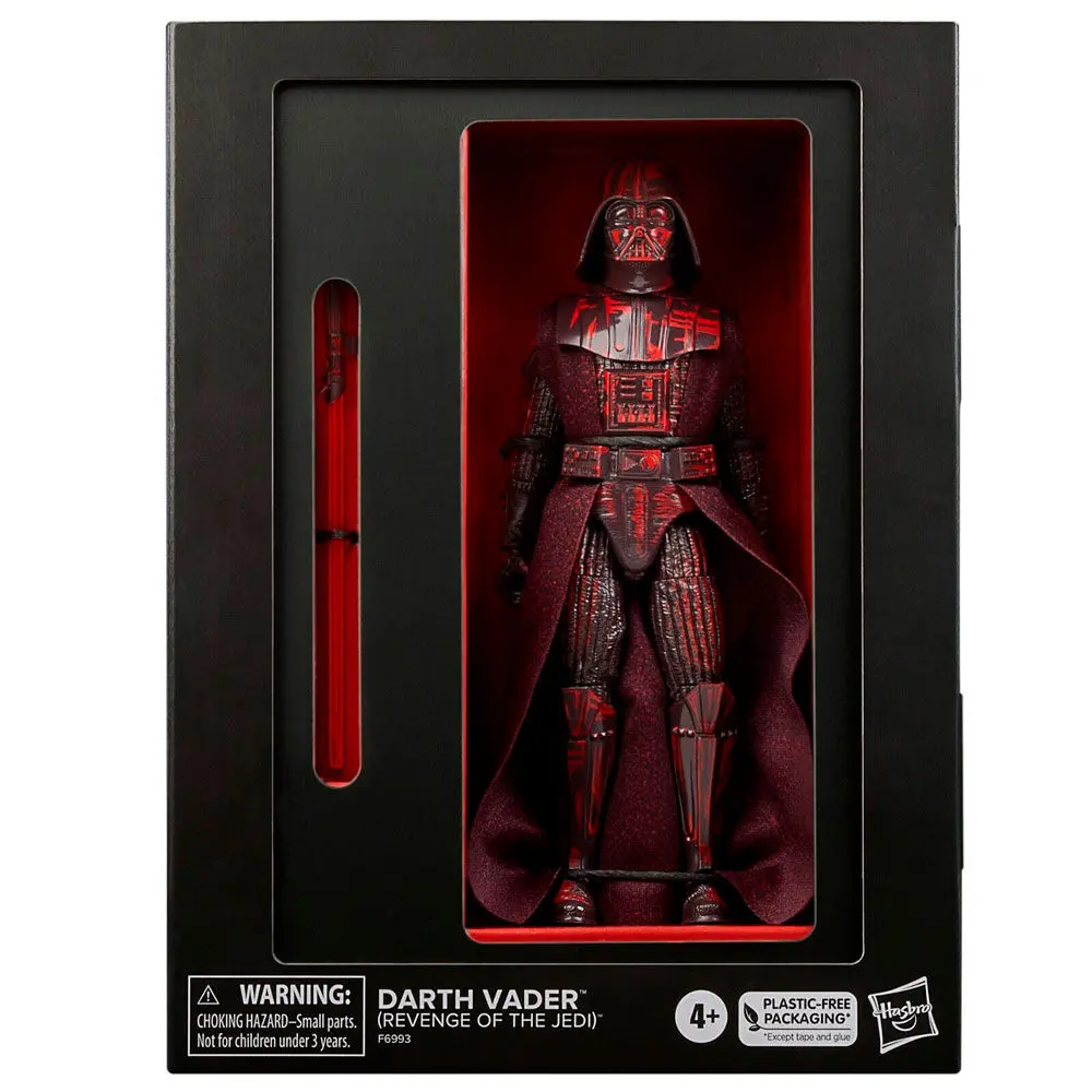 Star Wars Revenge of the Jedi Darth Vader Figur 15cm termékfotó