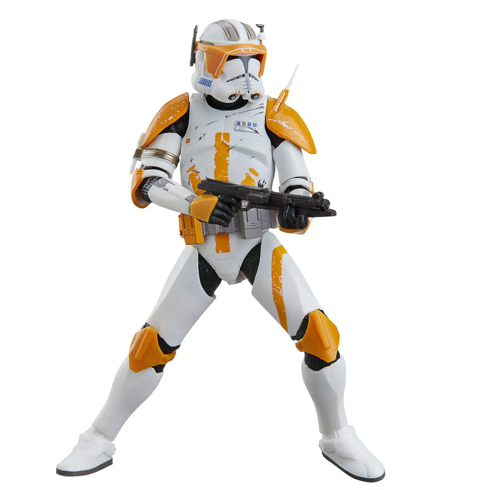 Star Wars Revenge of the Sith Clone Commander Cody Figur 15cm Produktfoto