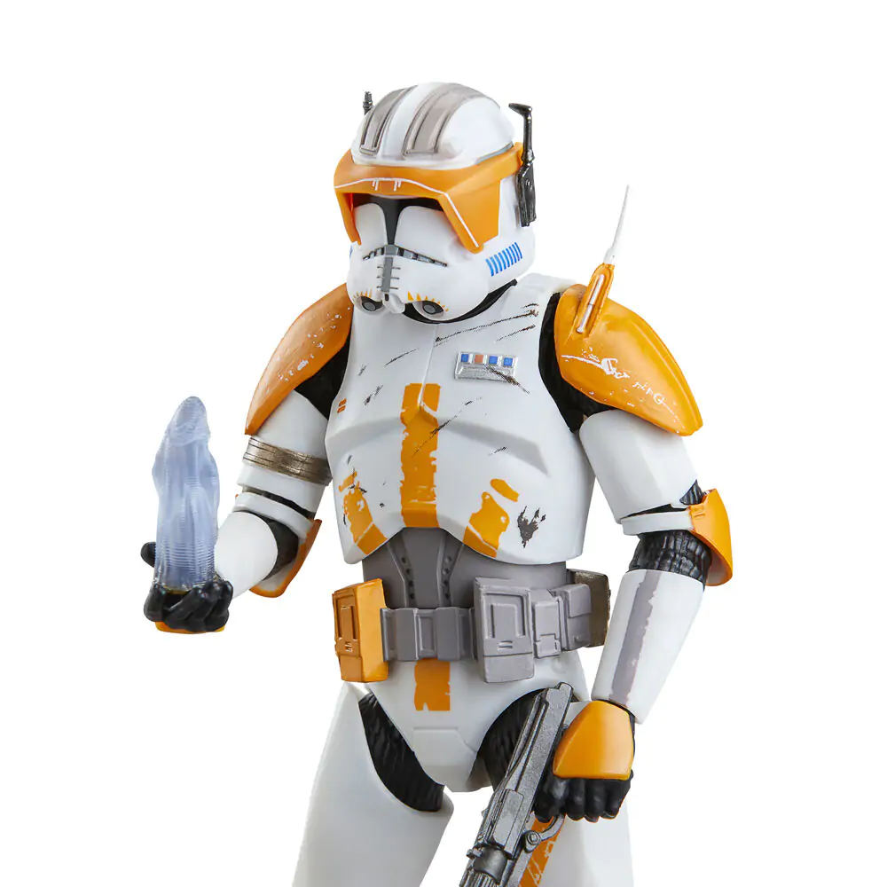 Star Wars Revenge of the Sith Clone Commander Cody Figur 15cm Produktfoto