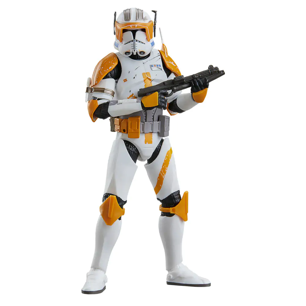 Star Wars Revenge of the Sith Clone Commander Cody Figur 15cm Produktfoto