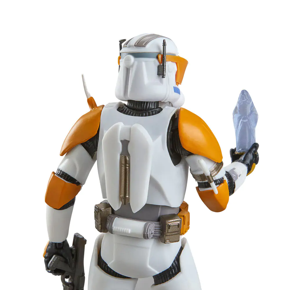 Star Wars Revenge of the Sith Clone Commander Cody Figur 15cm Produktfoto