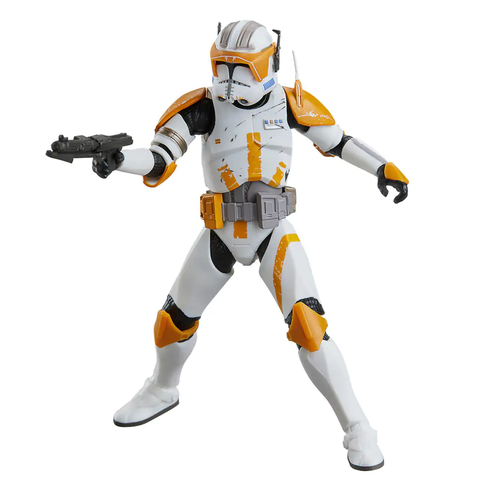 Star Wars Revenge of the Sith Clone Commander Cody Figur 15cm Produktfoto