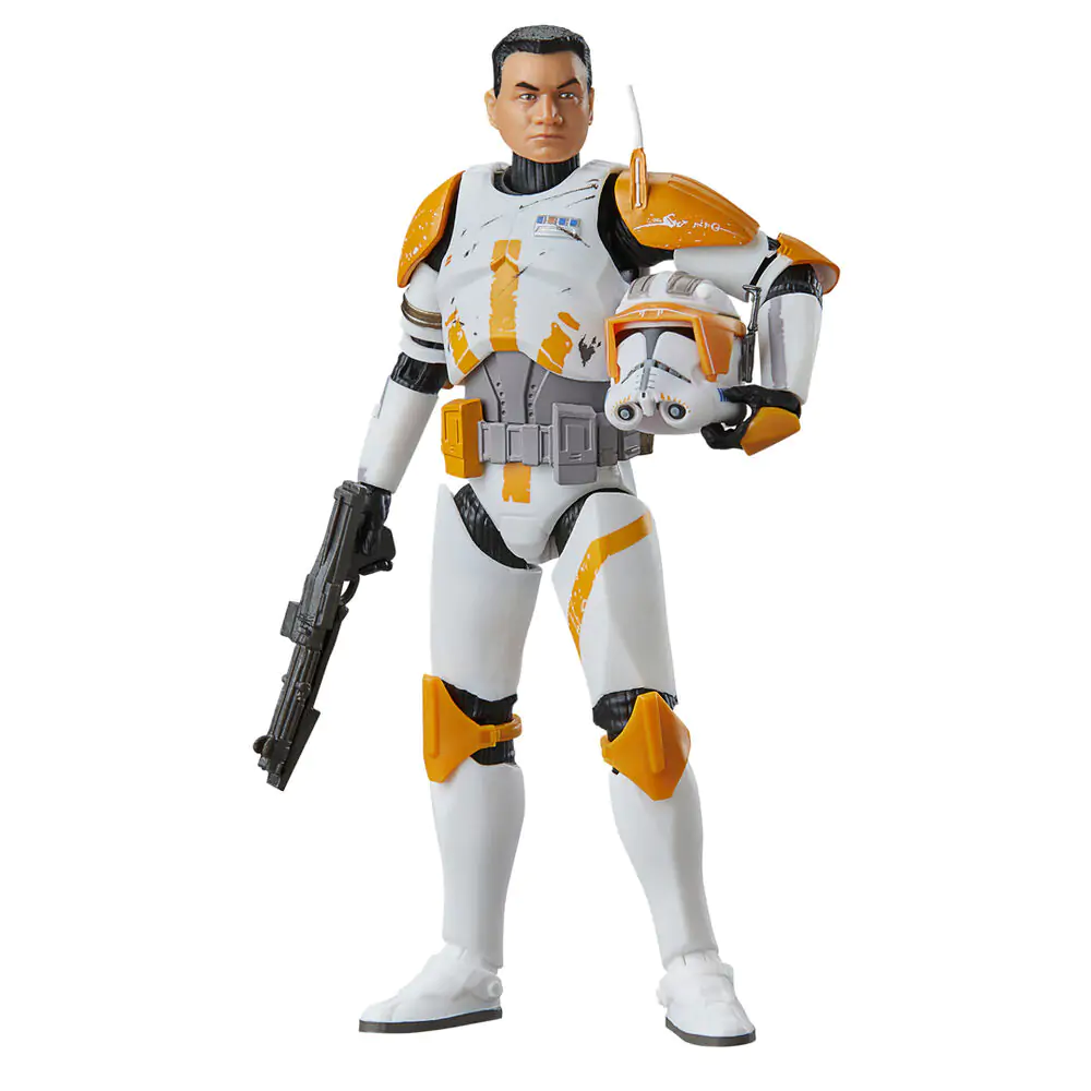 Star Wars Revenge of the Sith Clone Commander Cody Figur 15cm Produktfoto