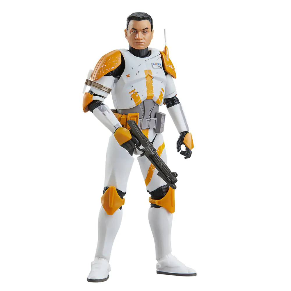 Star Wars Revenge of the Sith Clone Commander Cody Figur 15cm Produktfoto