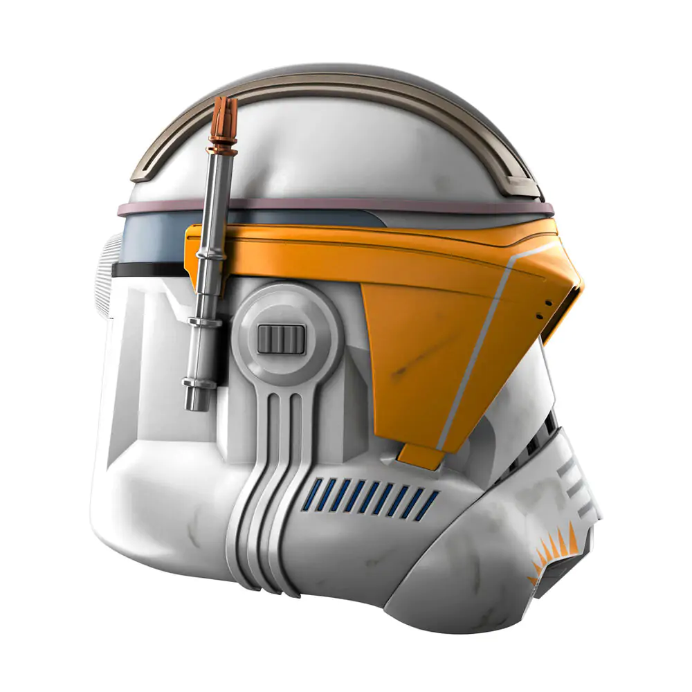 Star Wars Revenge of the Sith Commander Clon Cody elektronischer Helm Produktfoto