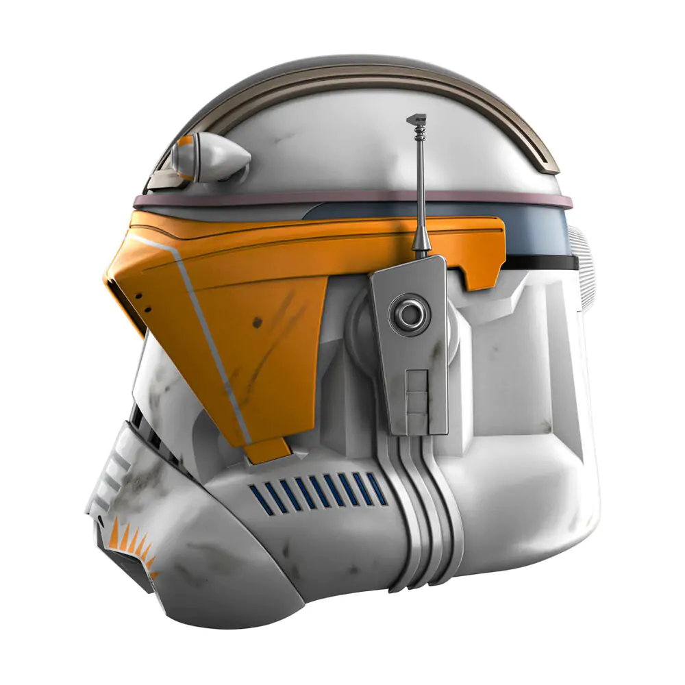 Star Wars Revenge of the Sith Commander Clon Cody elektronischer Helm Produktfoto