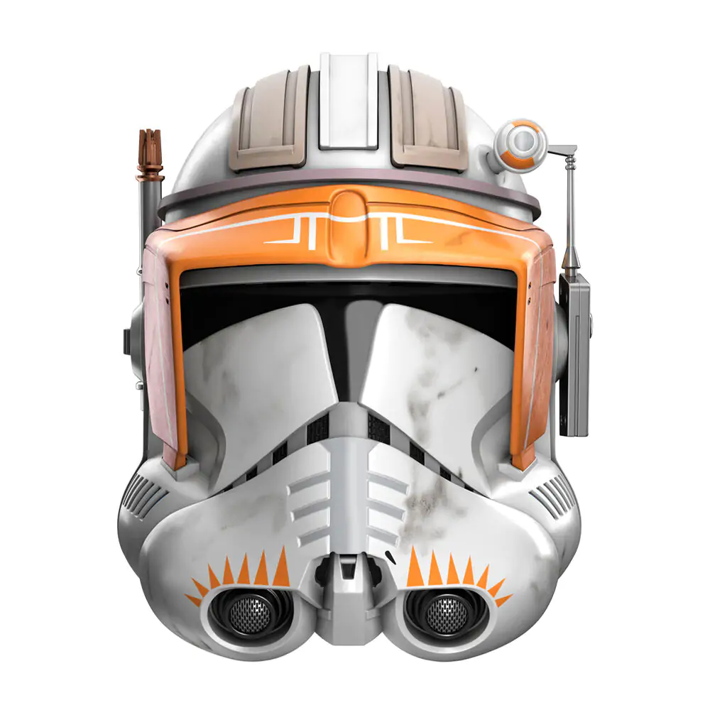 Star Wars Revenge of the Sith Commander Clon Cody elektronischer Helm Produktfoto