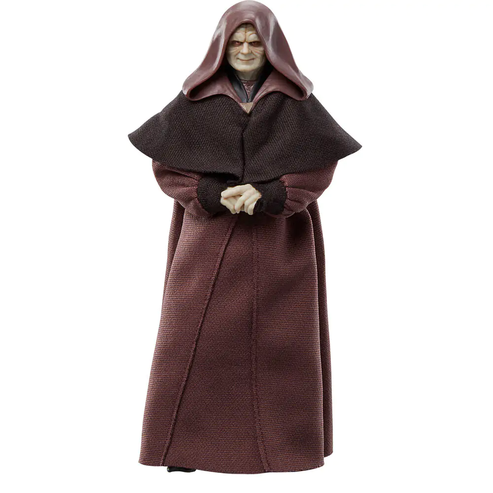 Star Wars Revenge of the Sith Darth Sidious Figur 15cm Produktfoto