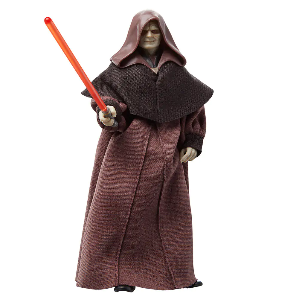 Star Wars Revenge of the Sith Darth Sidious Figur 15cm Produktfoto