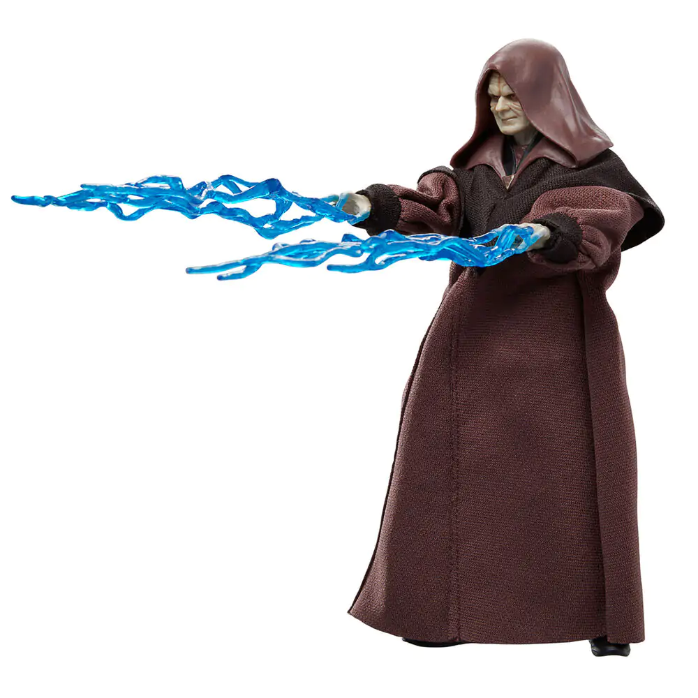 Star Wars Revenge of the Sith Darth Sidious Figur 15cm Produktfoto