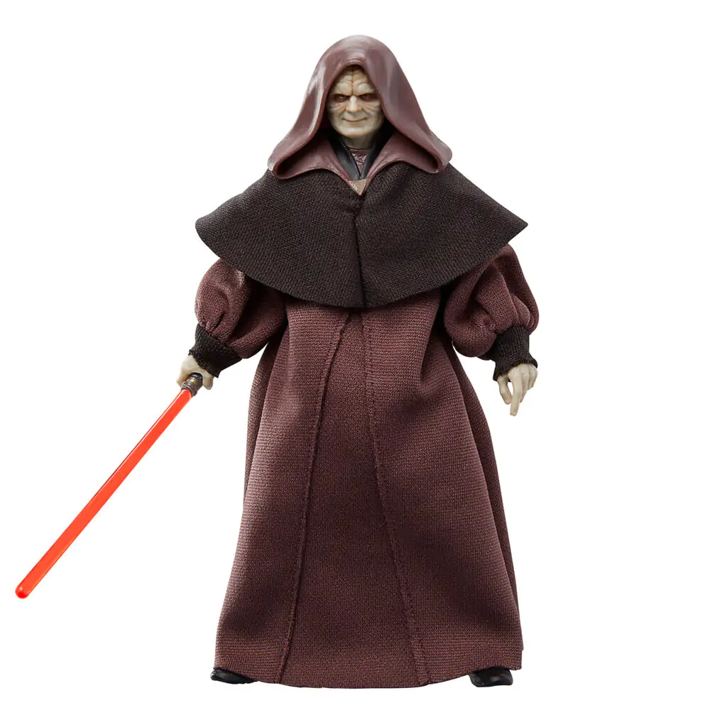 Star Wars Revenge of the Sith Darth Sidious Figur 15cm Produktfoto