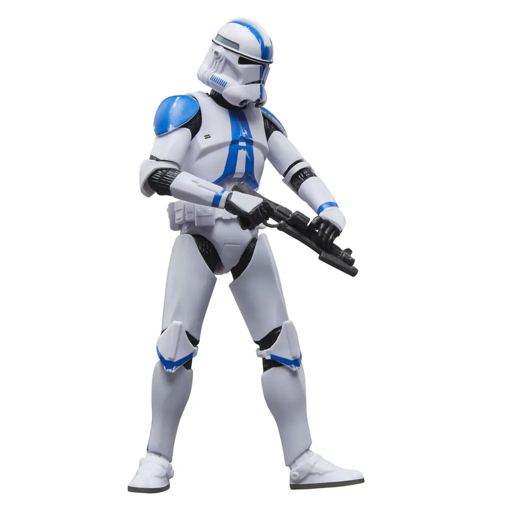 Star Wars Revenge of the Sith Tactical Ops Troper Figur 15 cm Produktfoto