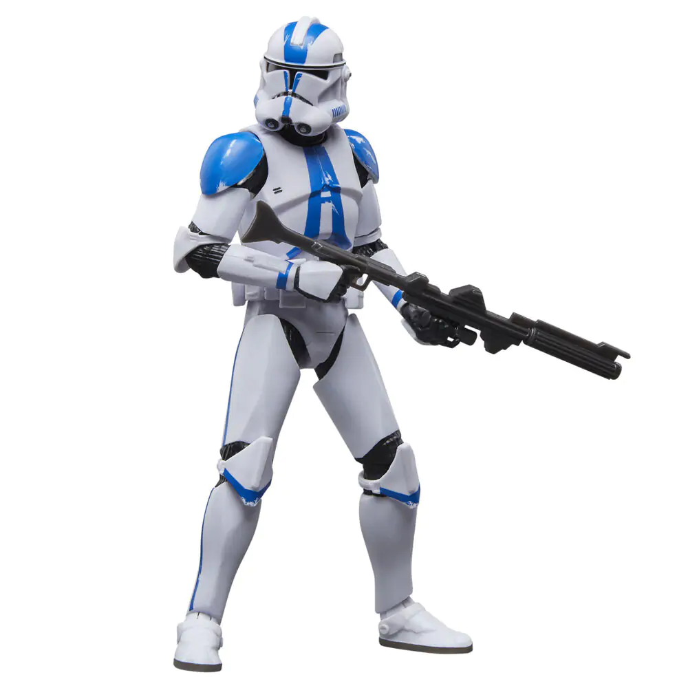 Star Wars Revenge of the Sith Tactical Ops Troper Figur 15 cm Produktfoto