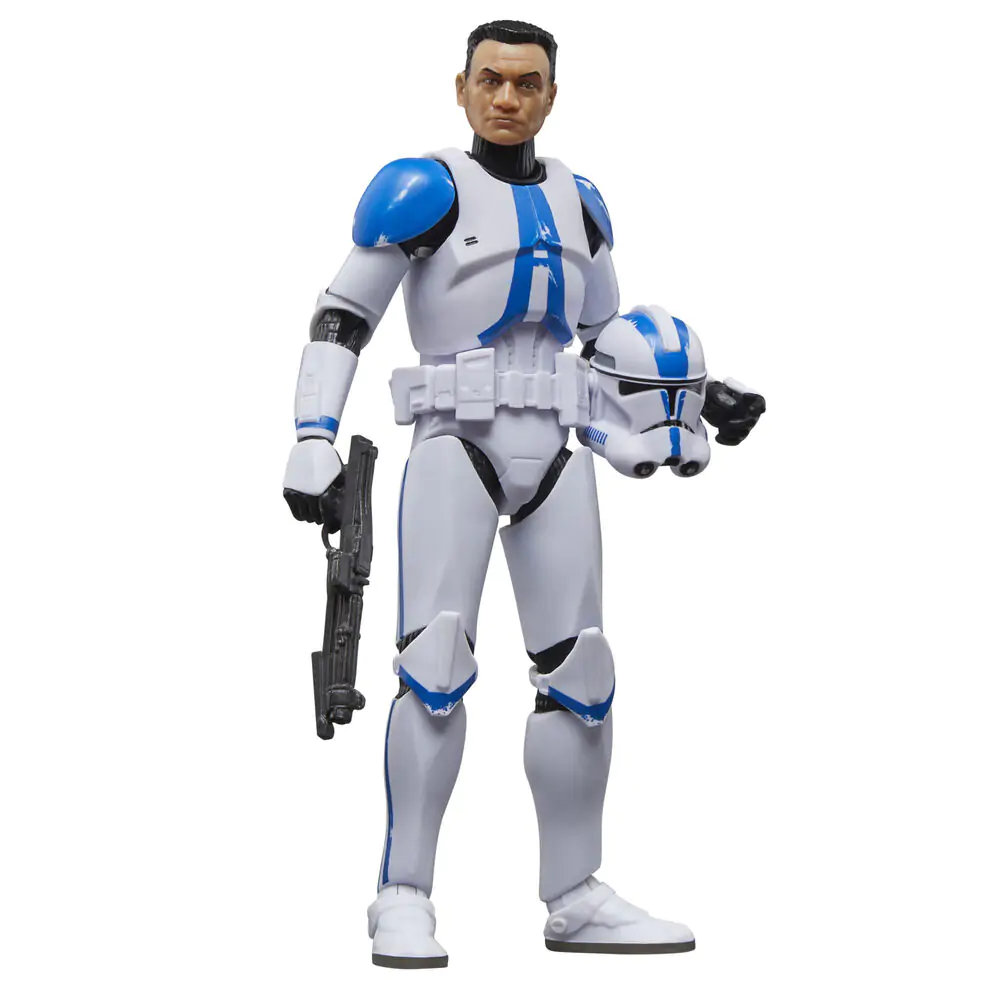 Star Wars Revenge of the Sith Tactical Ops Troper Figur 15 cm Produktfoto