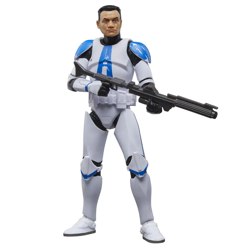 Star Wars Revenge of the Sith Tactical Ops Troper Figur 15 cm Produktfoto