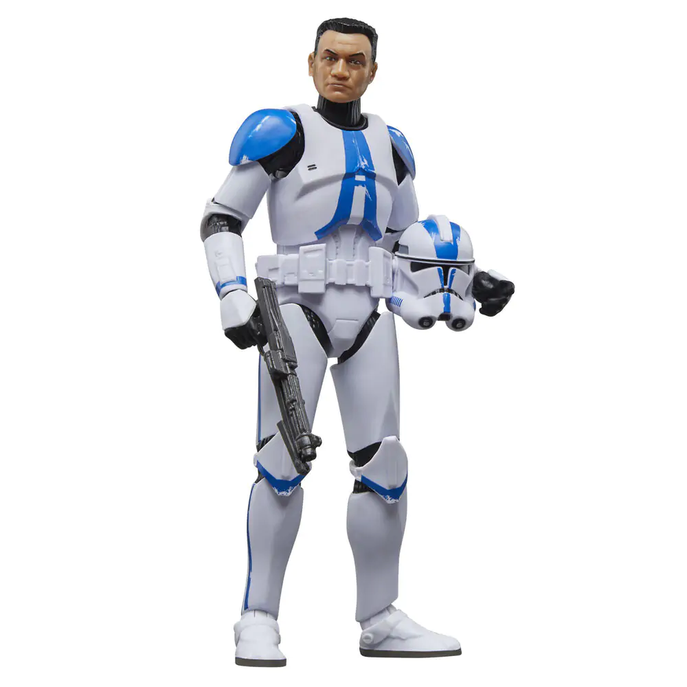Star Wars Revenge of the Sith Tactical Ops Troper Figur 15 cm Produktfoto