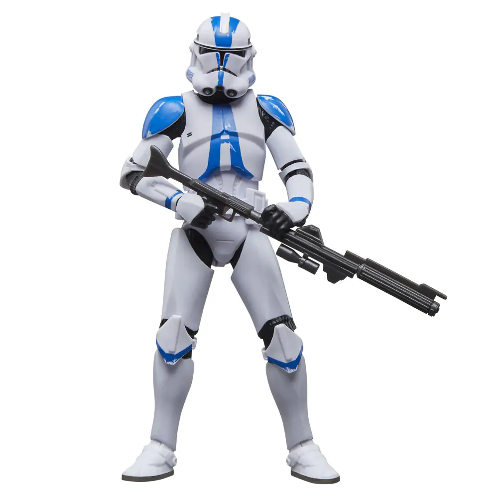 Star Wars Revenge of the Sith Tactical Ops Troper Figur 15 cm Produktfoto