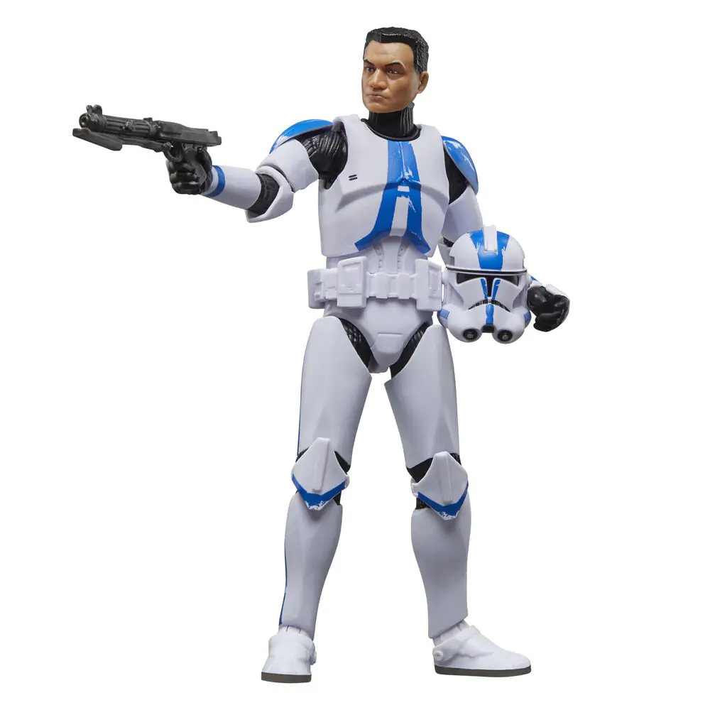 Star Wars Revenge of the Sith Tactical Ops Troper Figur 15 cm Produktfoto