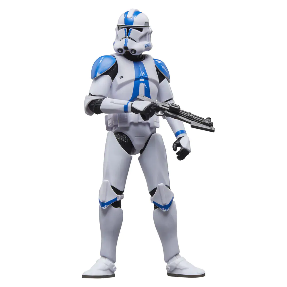Star Wars Revenge of the Sith Tactical Ops Troper Figur 15 cm Produktfoto