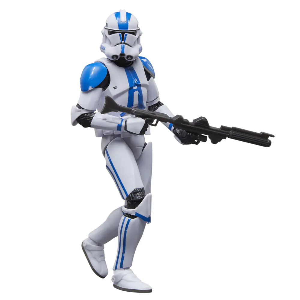 Star Wars Revenge of the Sith Tactical Ops Troper Figur 15 cm Produktfoto