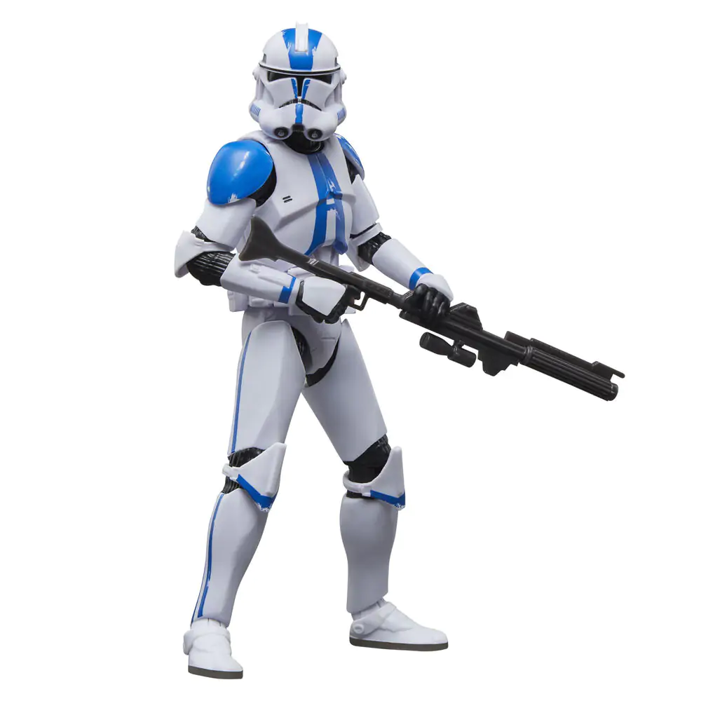 Star Wars Revenge of the Sith Tactical Ops Troper Figur 15 cm Produktfoto