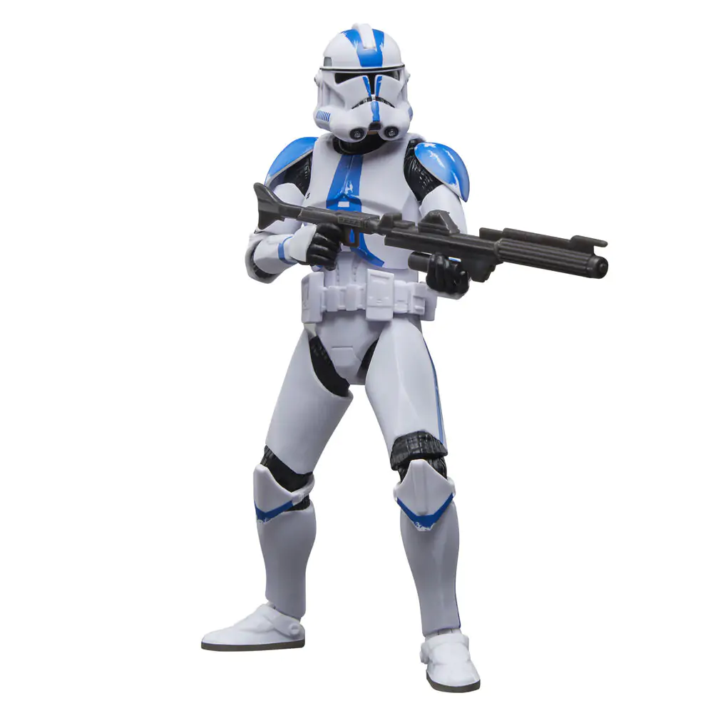 Star Wars Revenge of the Sith Tactical Ops Troper Figur 15 cm Produktfoto