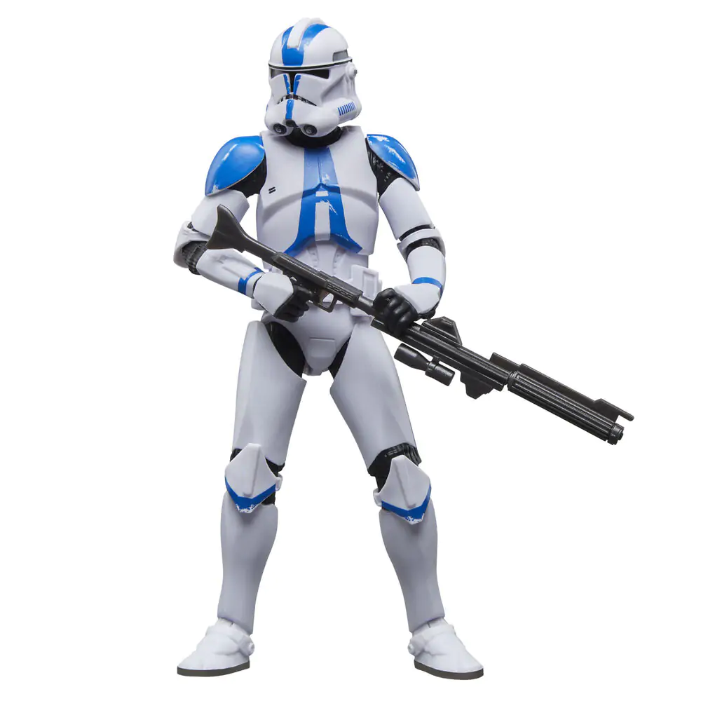 Star Wars Revenge of the Sith Tactical Ops Troper Figur 15 cm Produktfoto