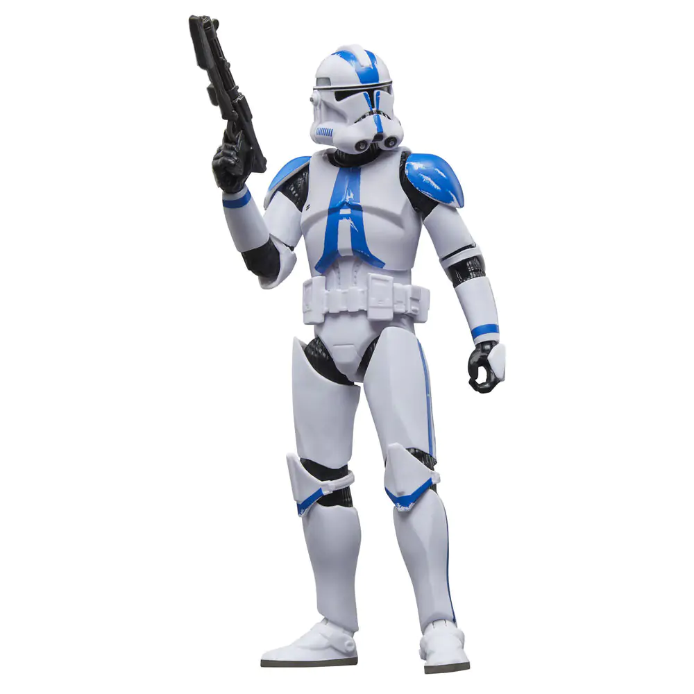 Star Wars Revenge of the Sith Tactical Ops Troper Figur 15 cm Produktfoto