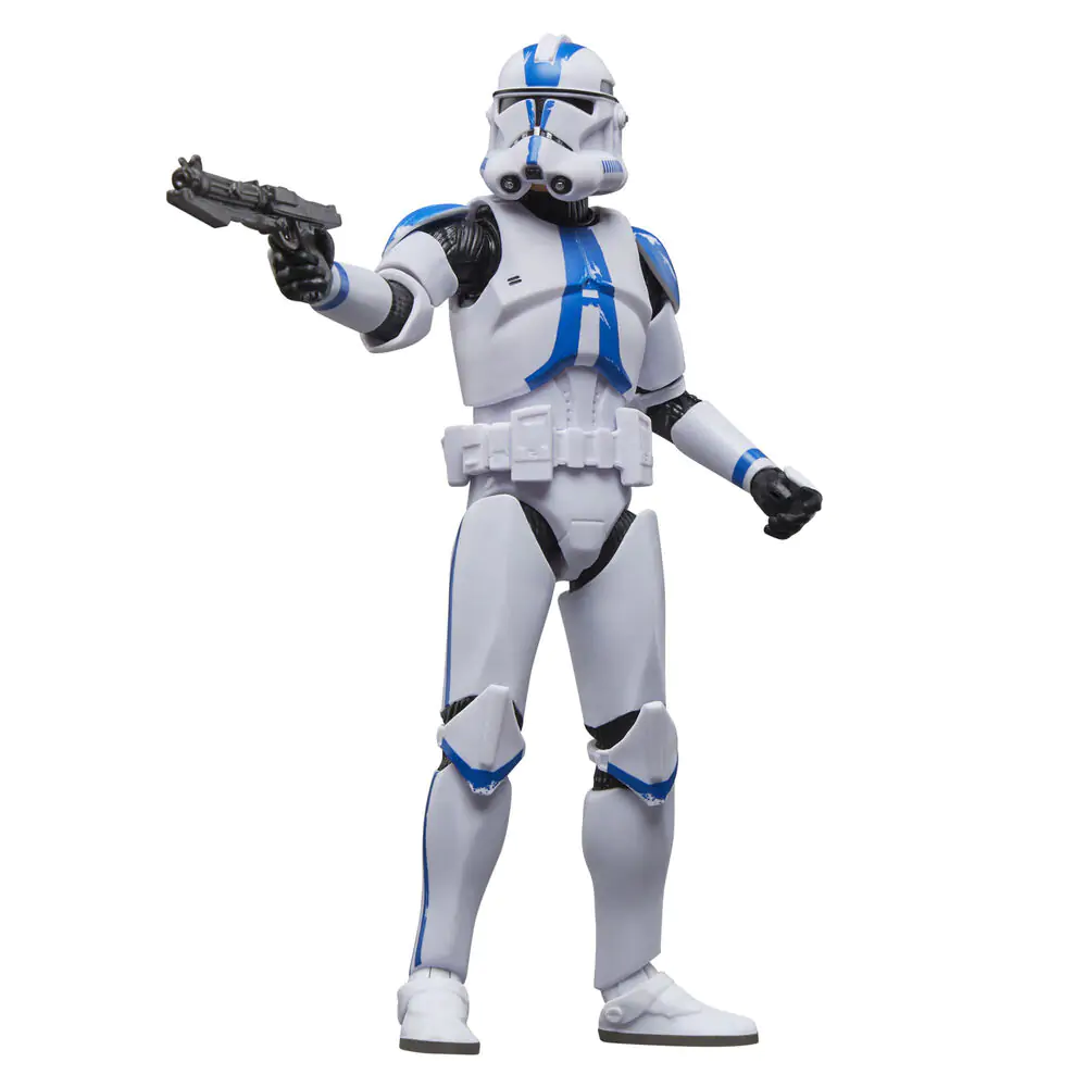 Star Wars Revenge of the Sith Tactical Ops Troper Figur 15 cm Produktfoto
