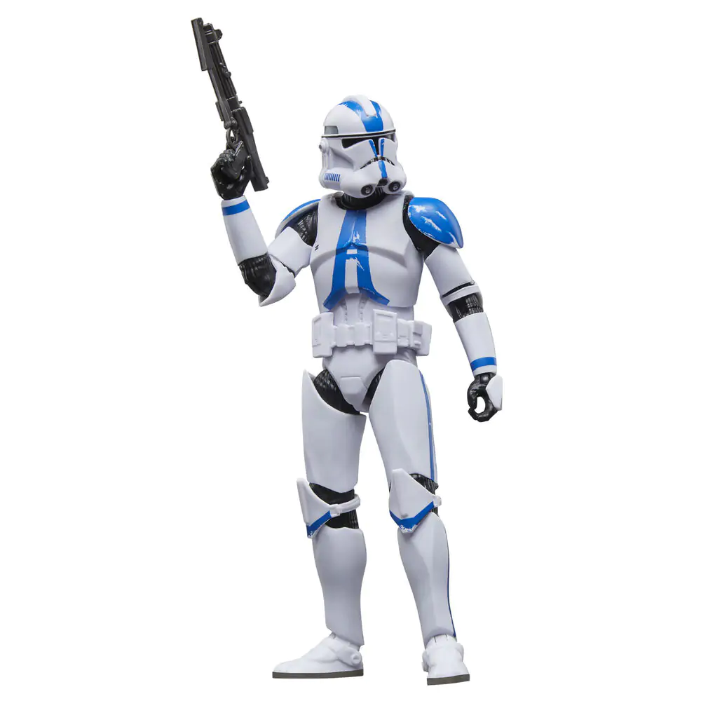 Star Wars Revenge of the Sith Tactical Ops Troper Figur 15 cm Produktfoto