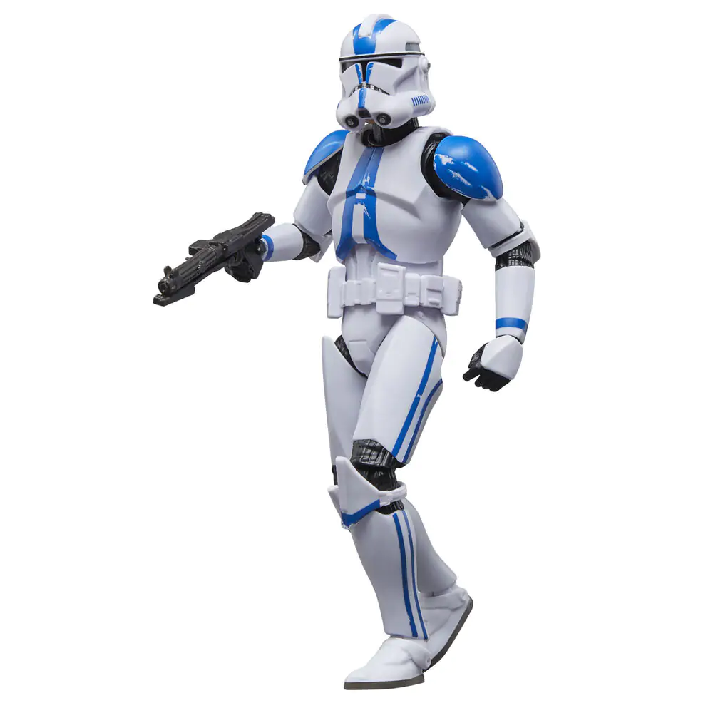 Star Wars Revenge of the Sith Tactical Ops Troper Figur 15 cm Produktfoto