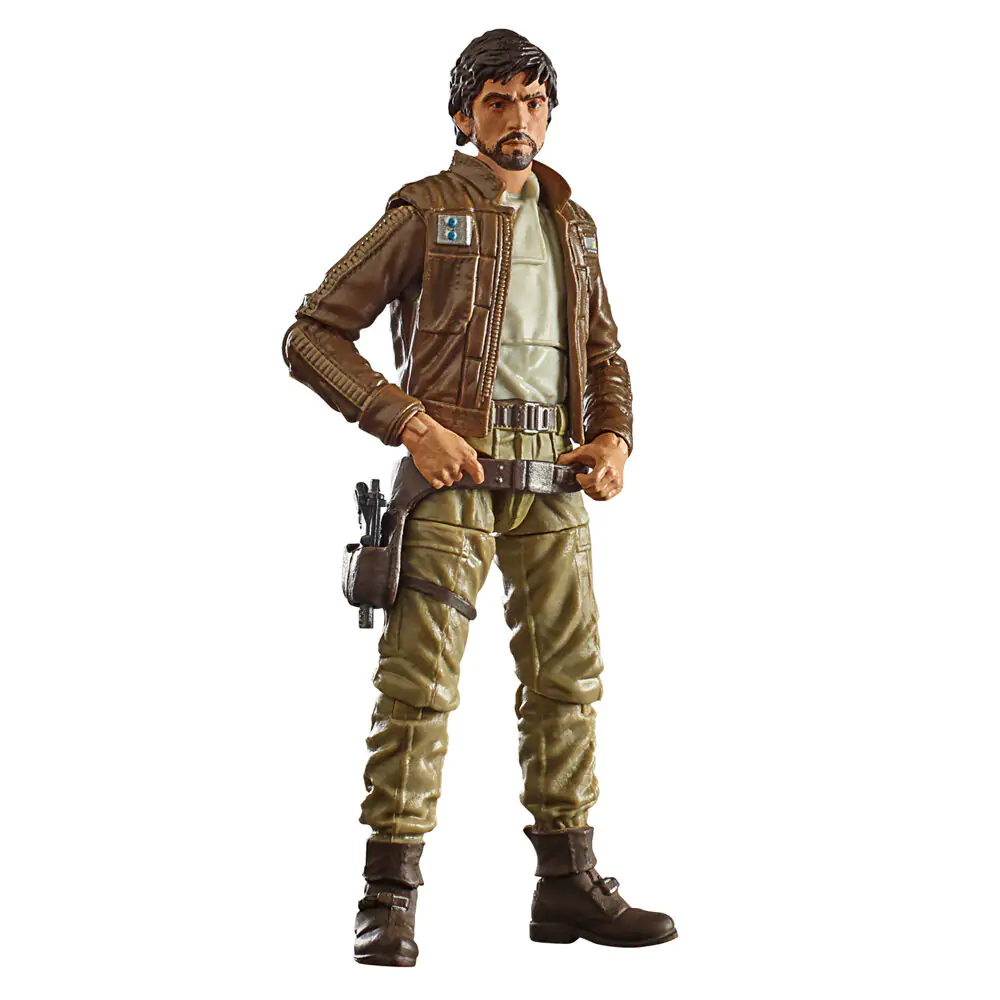 Star Wars Rogue One Captain Cassian Andor Figur 9,5cm termékfotó